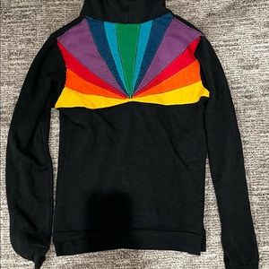 Aviator nation zip up